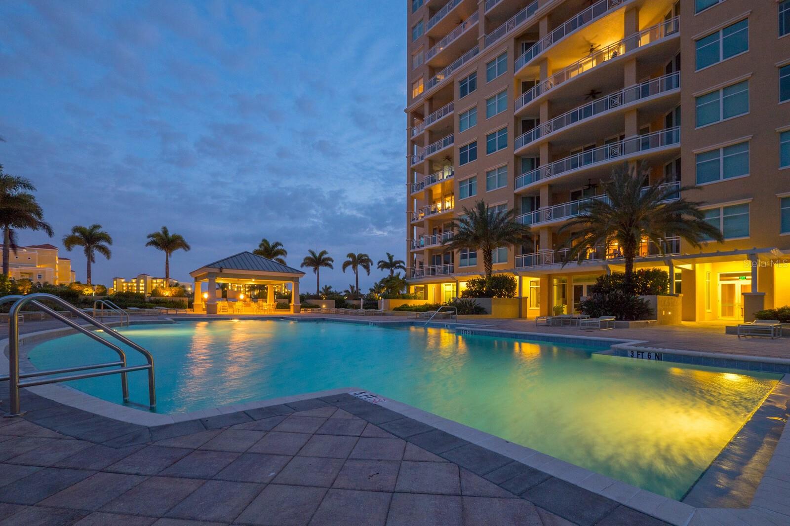 Image 18 of 65 For 130 Riviera Dunes Way 601