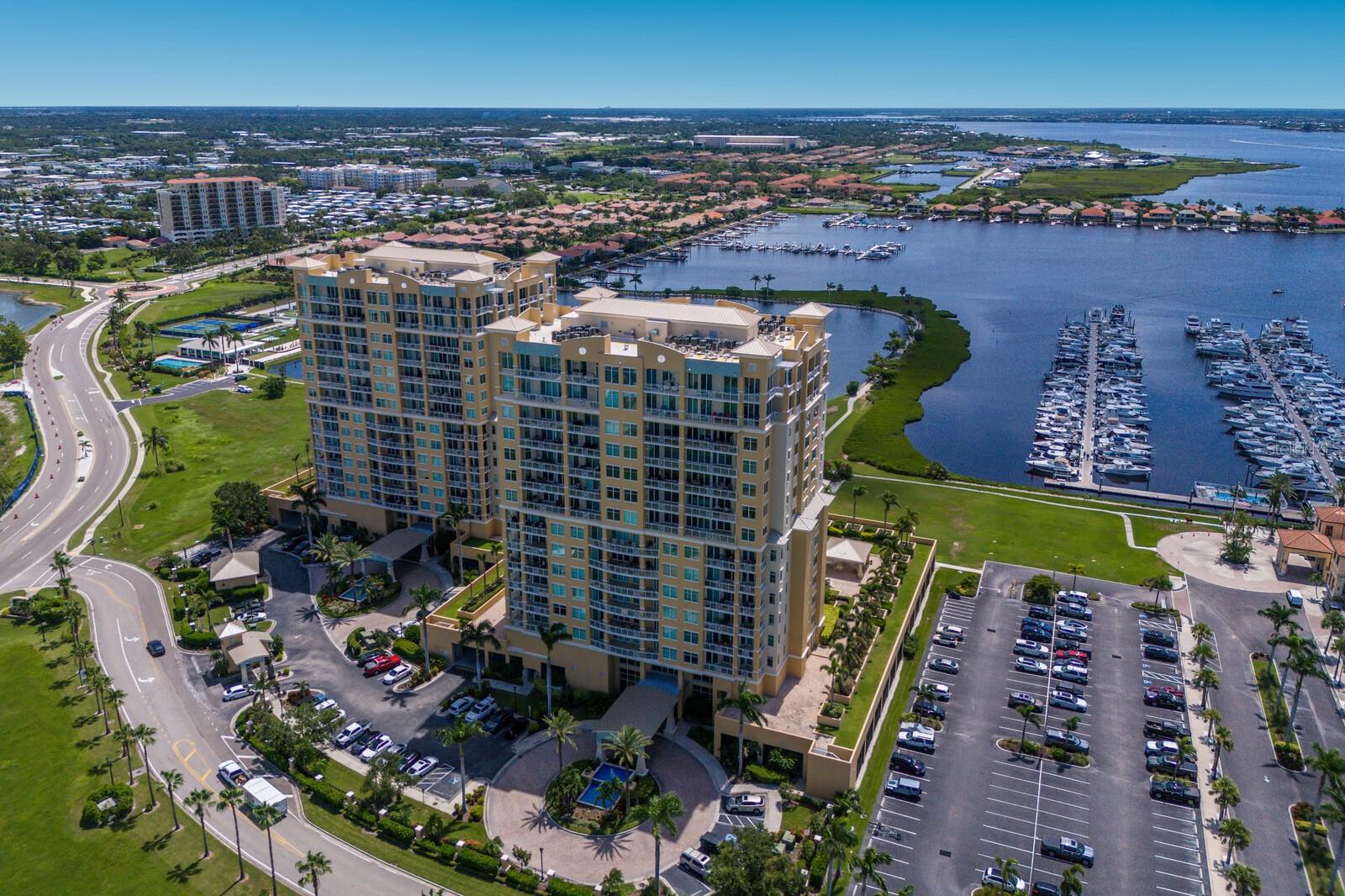 Image 31 of 65 For 130 Riviera Dunes Way 601