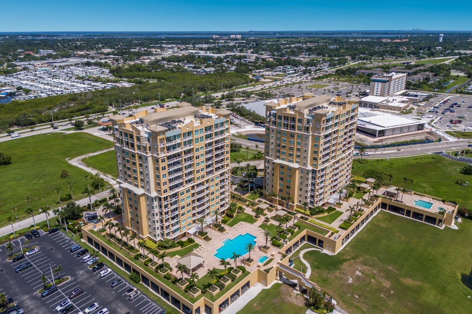 Image 33 of 65 For 130 Riviera Dunes Way 601