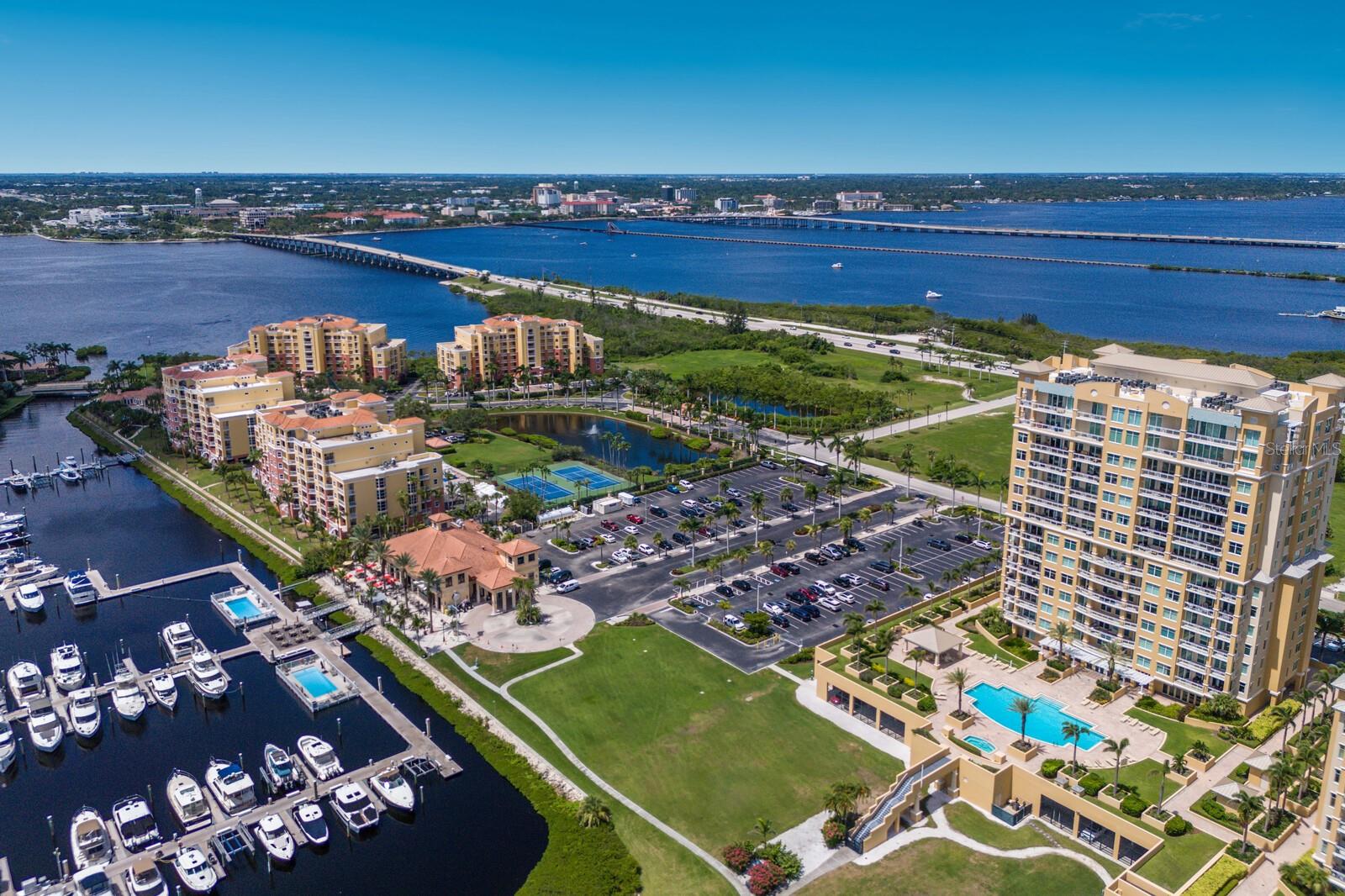 Image 35 of 65 For 130 Riviera Dunes Way 601