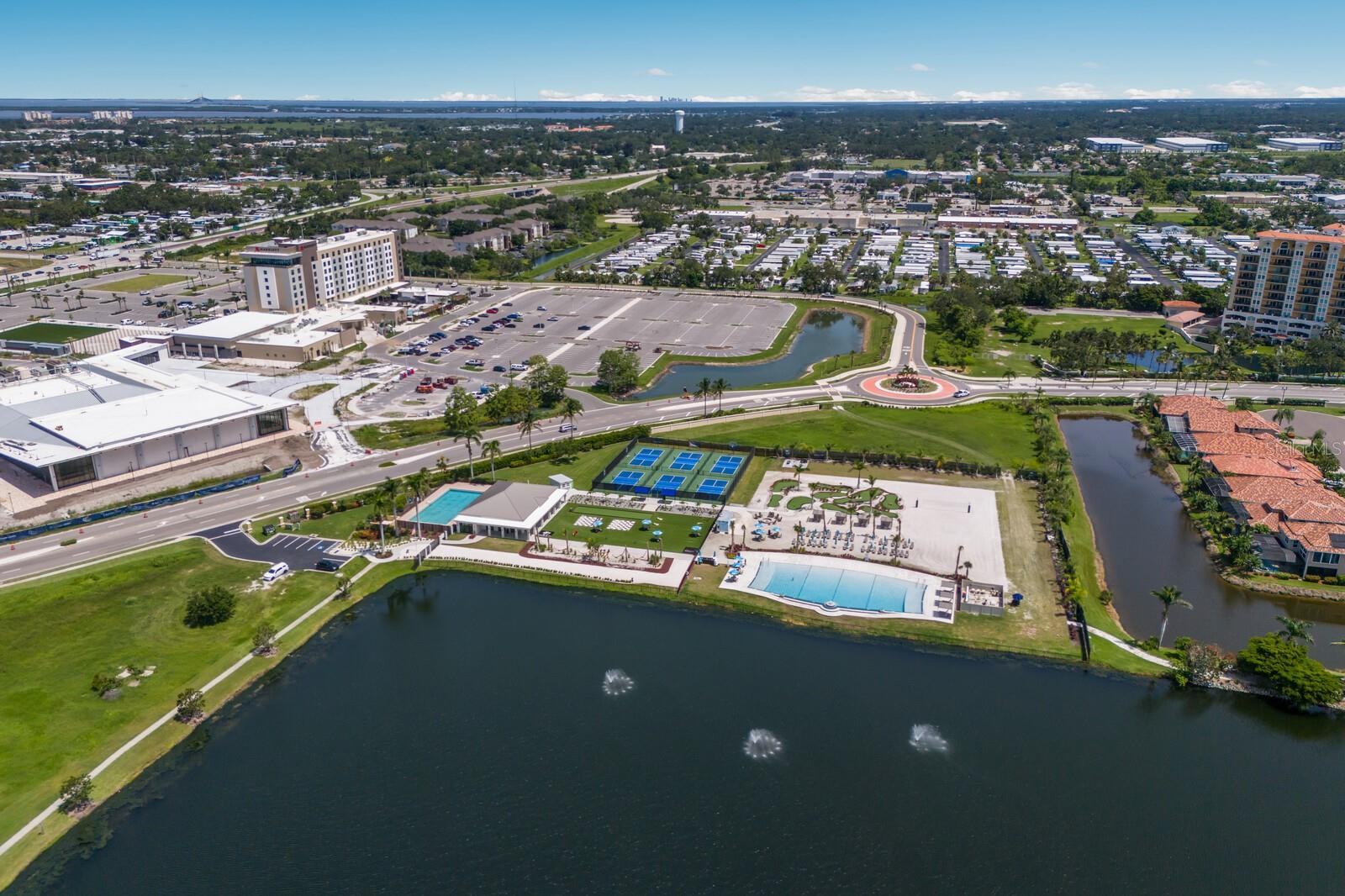 Image 37 of 65 For 130 Riviera Dunes Way 601