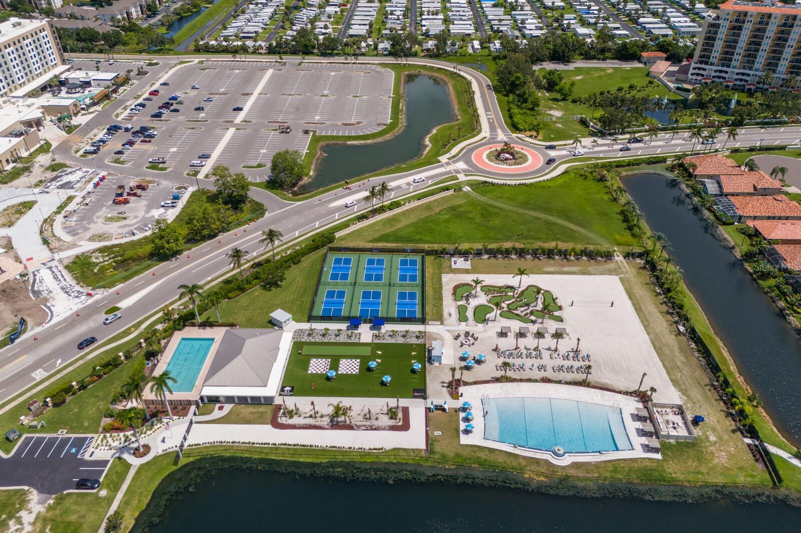 Image 38 of 65 For 130 Riviera Dunes Way 601