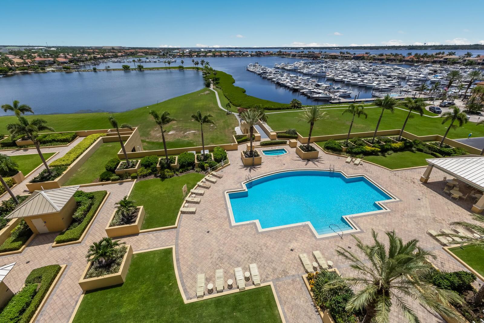 Image 63 of 65 For 130 Riviera Dunes Way 601