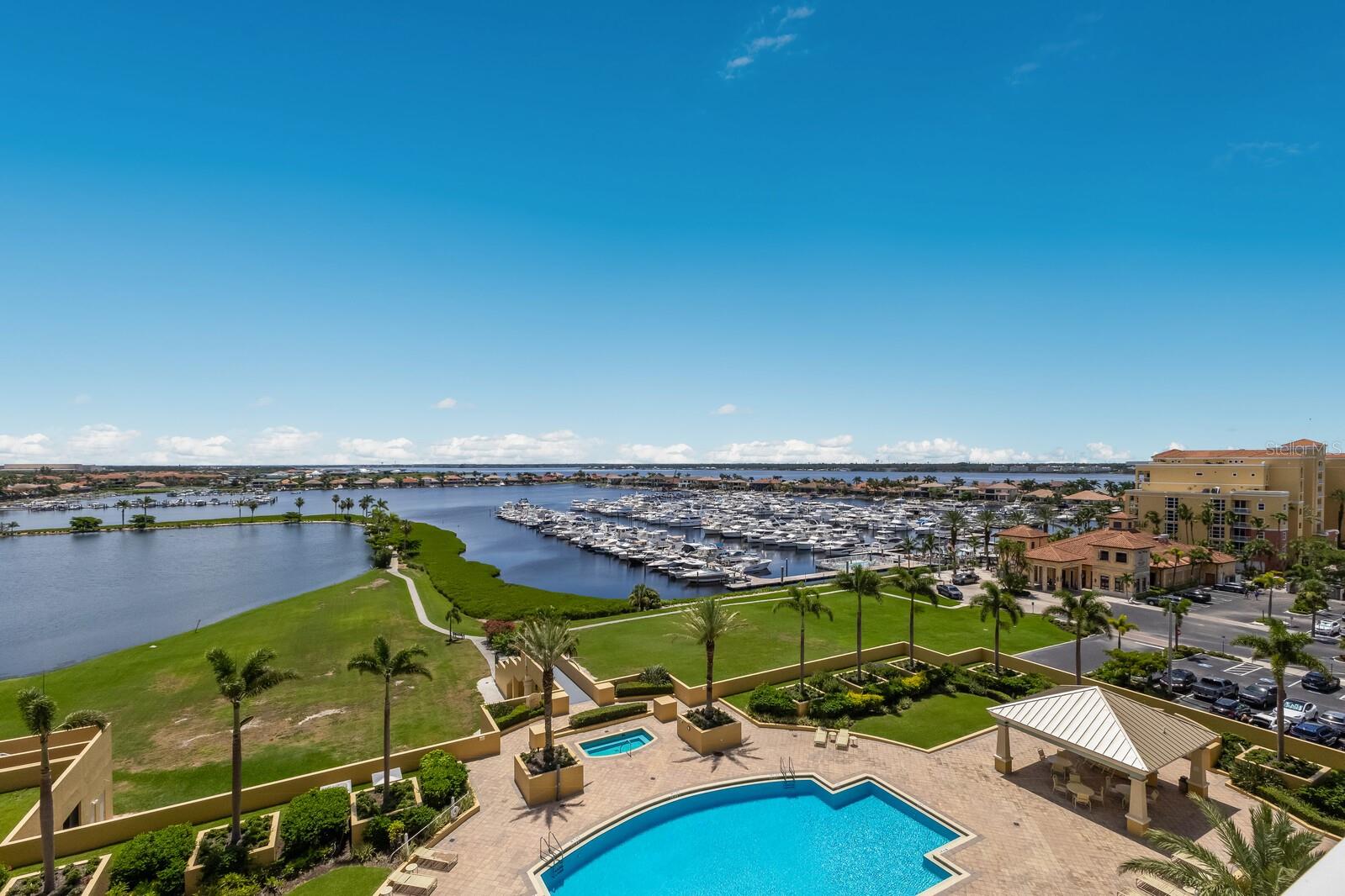 Image 64 of 65 For 130 Riviera Dunes Way 601