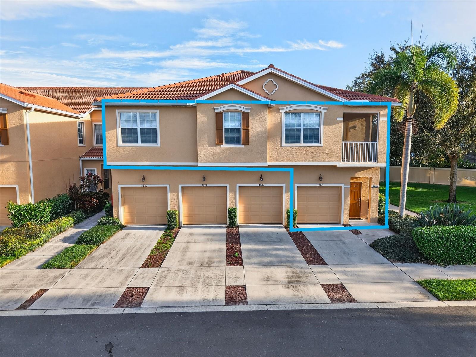 Image 23 of 27 For 3685 Parkridge Circle 8-203