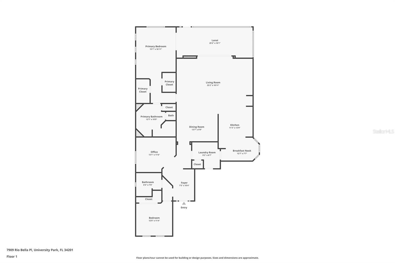 Image 38 of 38 For 7909 Rio Bella Place