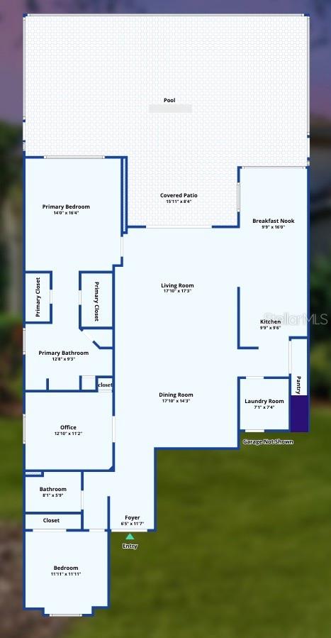 Image 6 of 66 For 1303 Thornapple Drive