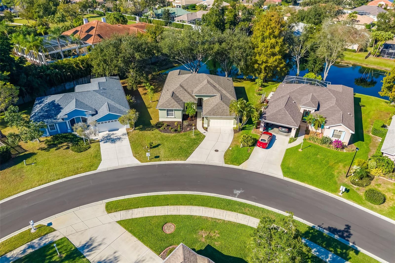 Image 54 of 68 For 5166 Magnolia Pond Drive