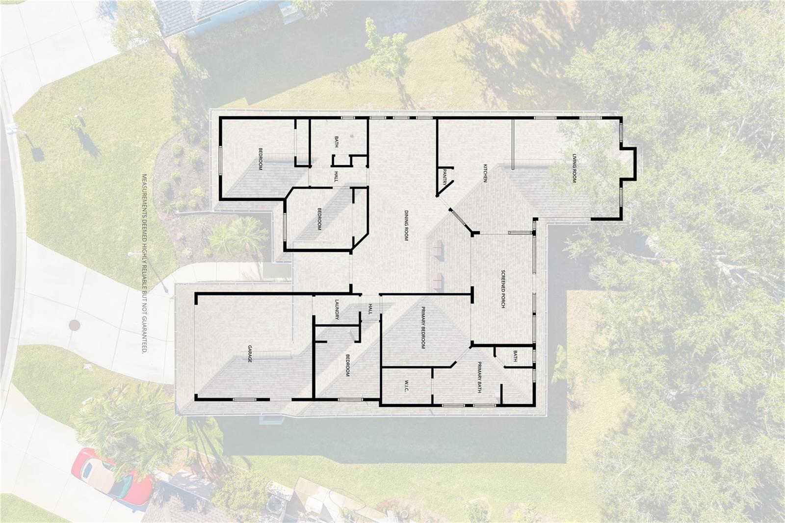 Image 67 of 68 For 5166 Magnolia Pond Drive