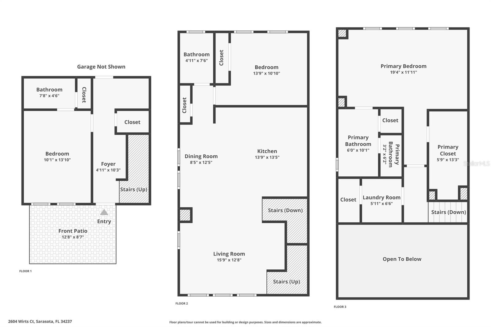 Image 49 of 49 For 2604 Wirts Court