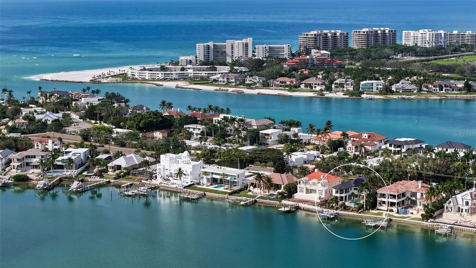 Image 3 of 99 For 1418 John Ringling Parkway