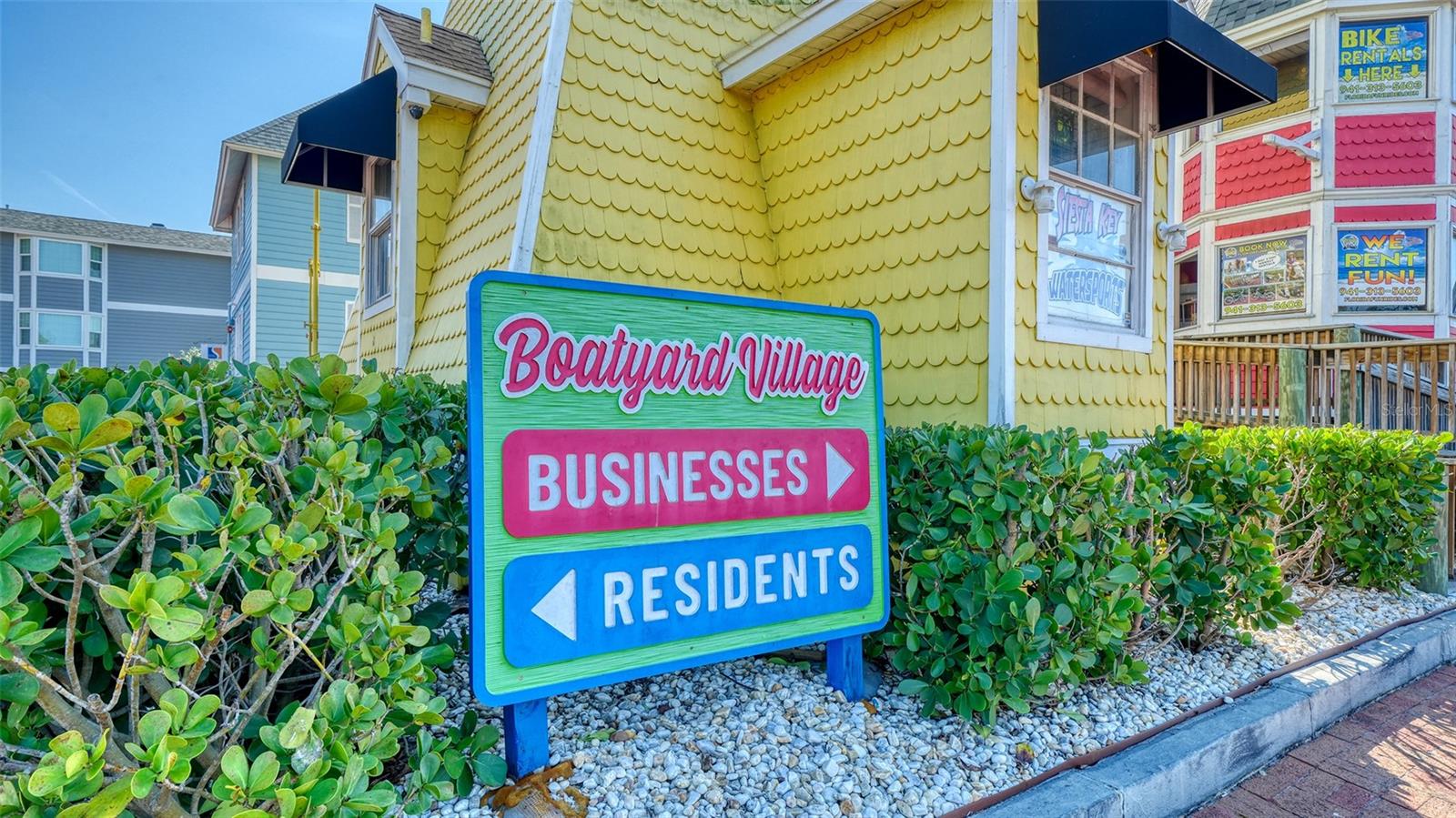 Image 64 of 77 For 1564 Stickney Point Road 303