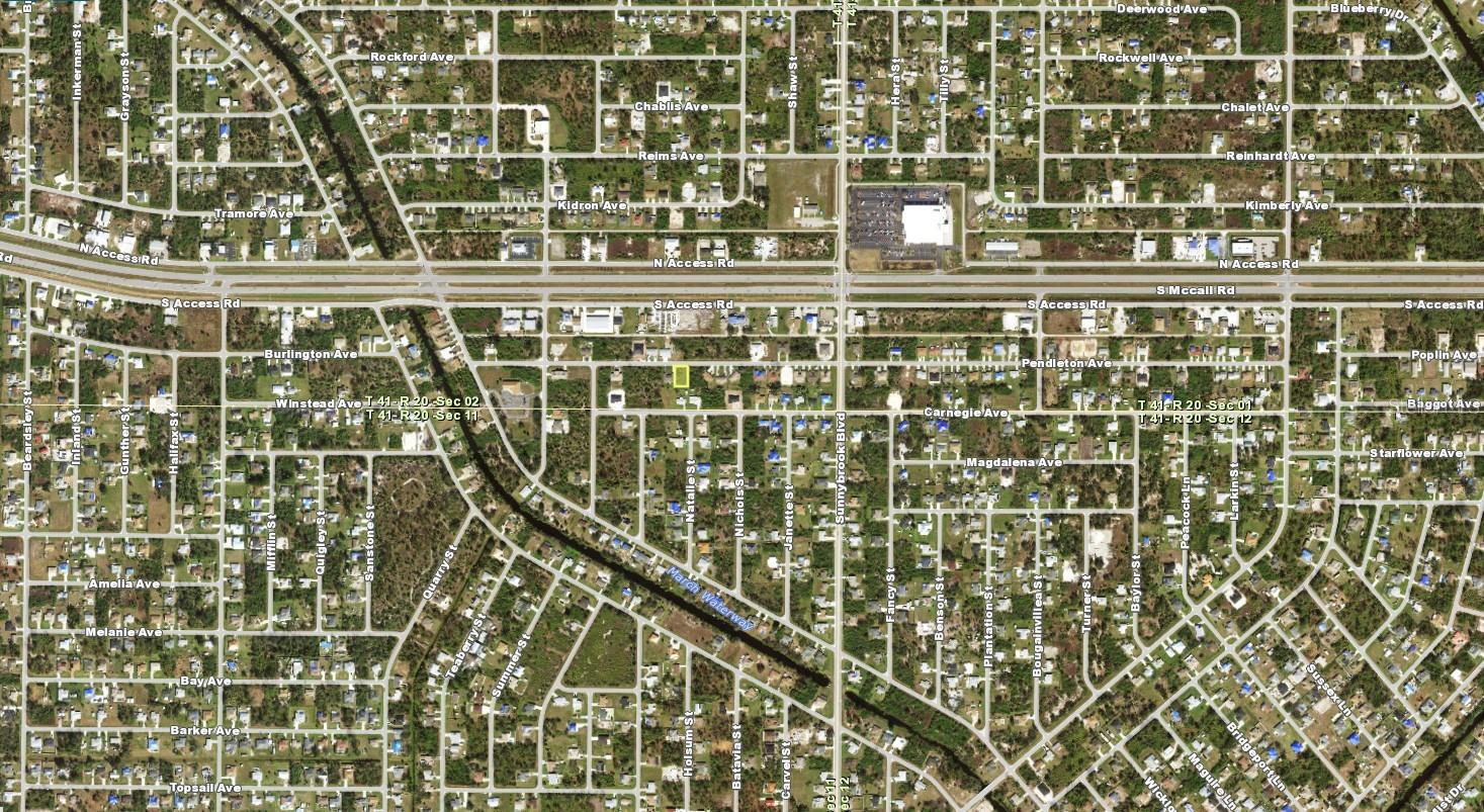 Image 3 of 26 For 10435 Pendleton Avenue