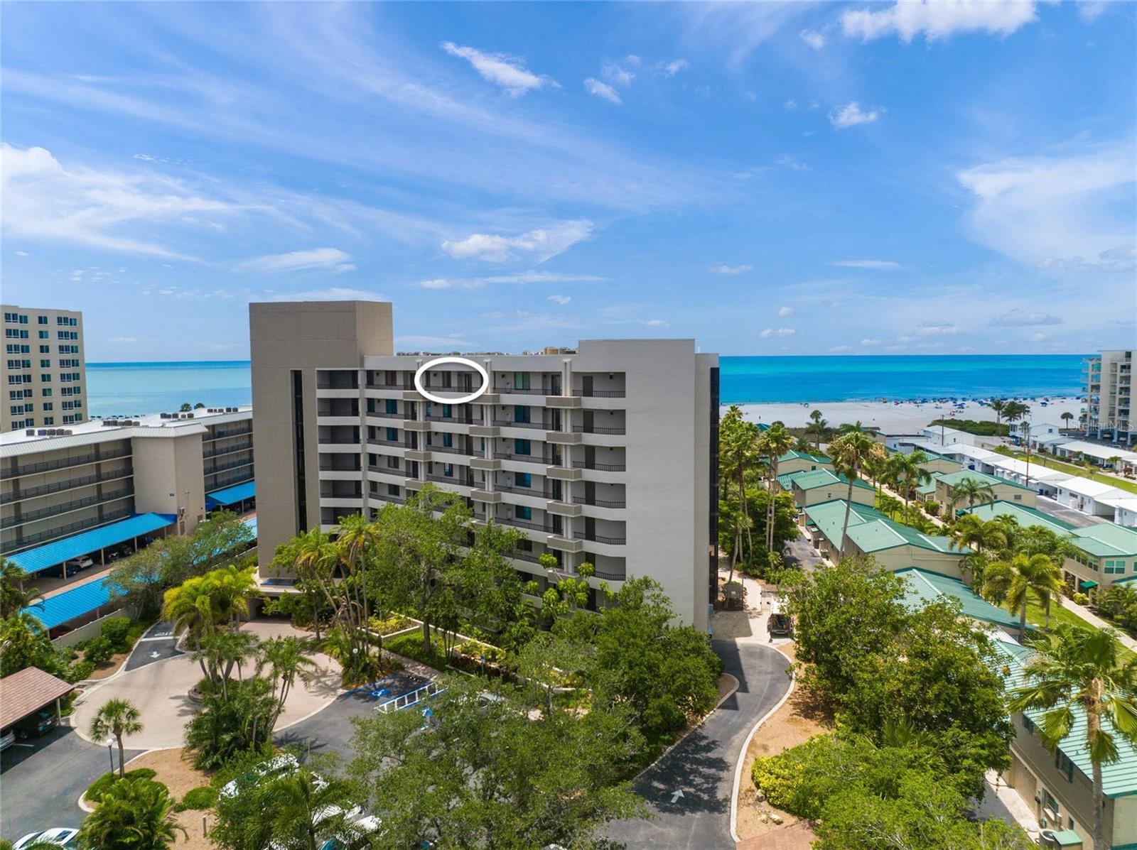 Image 2 of 72 For 5880 Midnight Pass Road 910