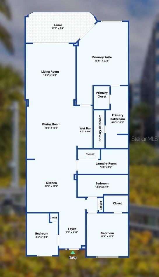 Image 9 of 72 For 5880 Midnight Pass Road 910