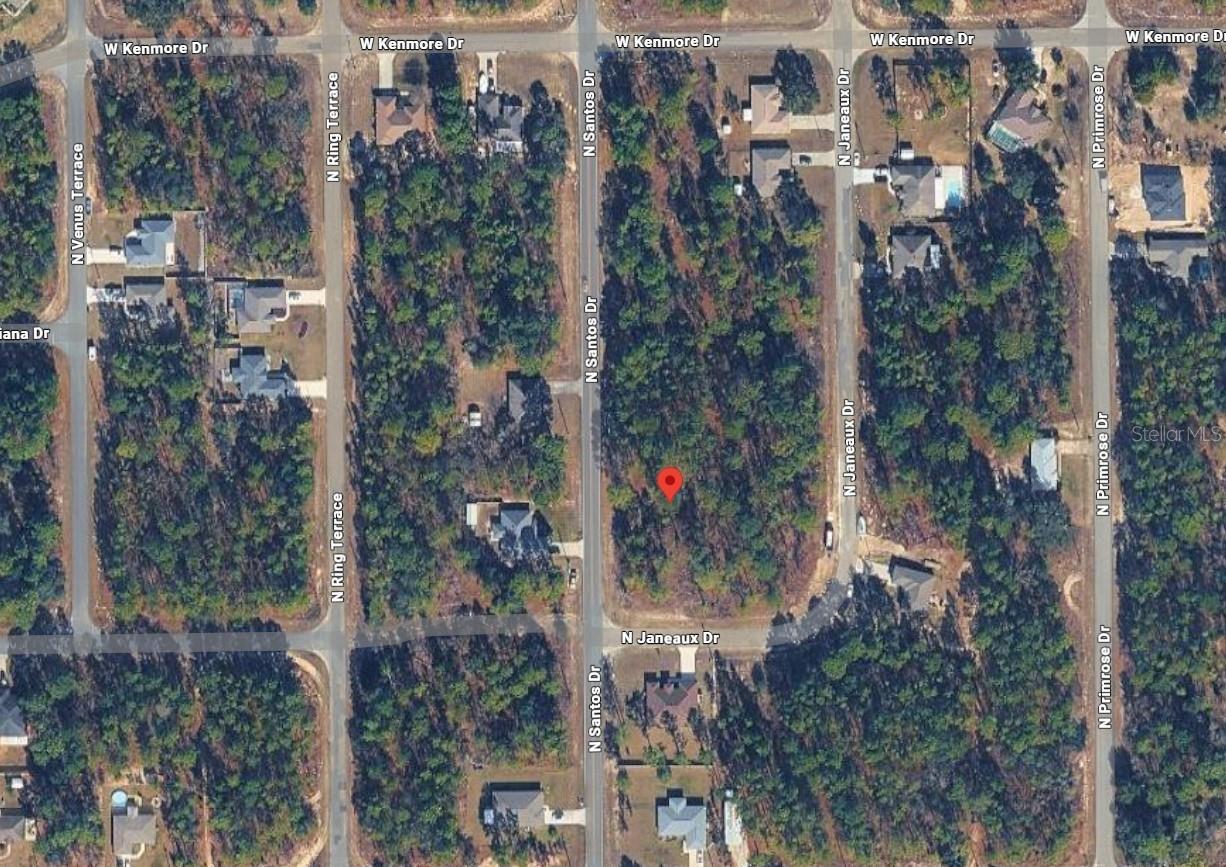 Image 5 of 5 For 7749 Santos Drive