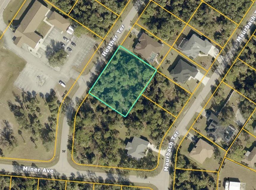 Listing Details for Heather Terrace, NORTH PORT, FL 34286