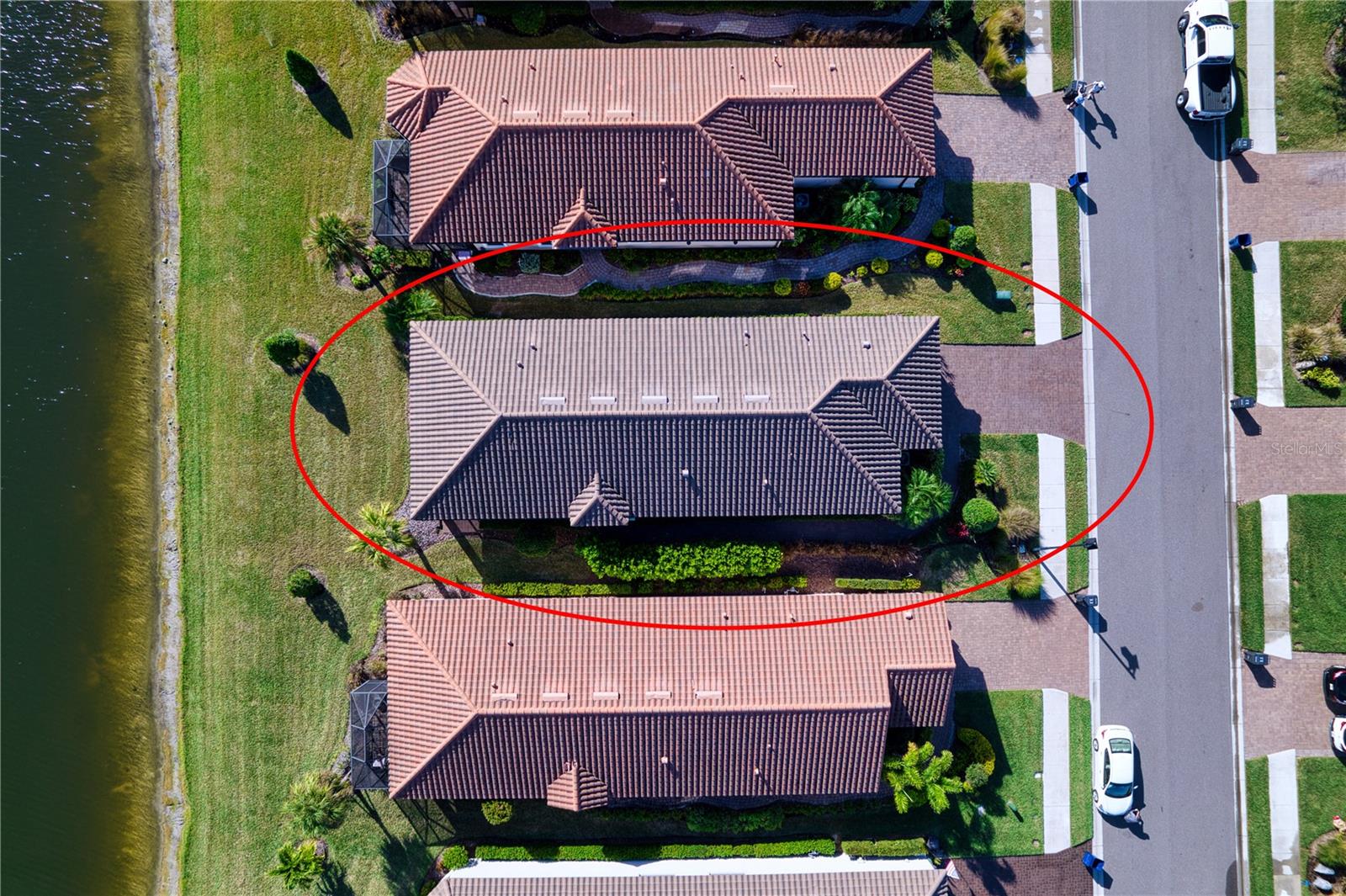 Image 53 of 54 For 10114 Highland Park Place