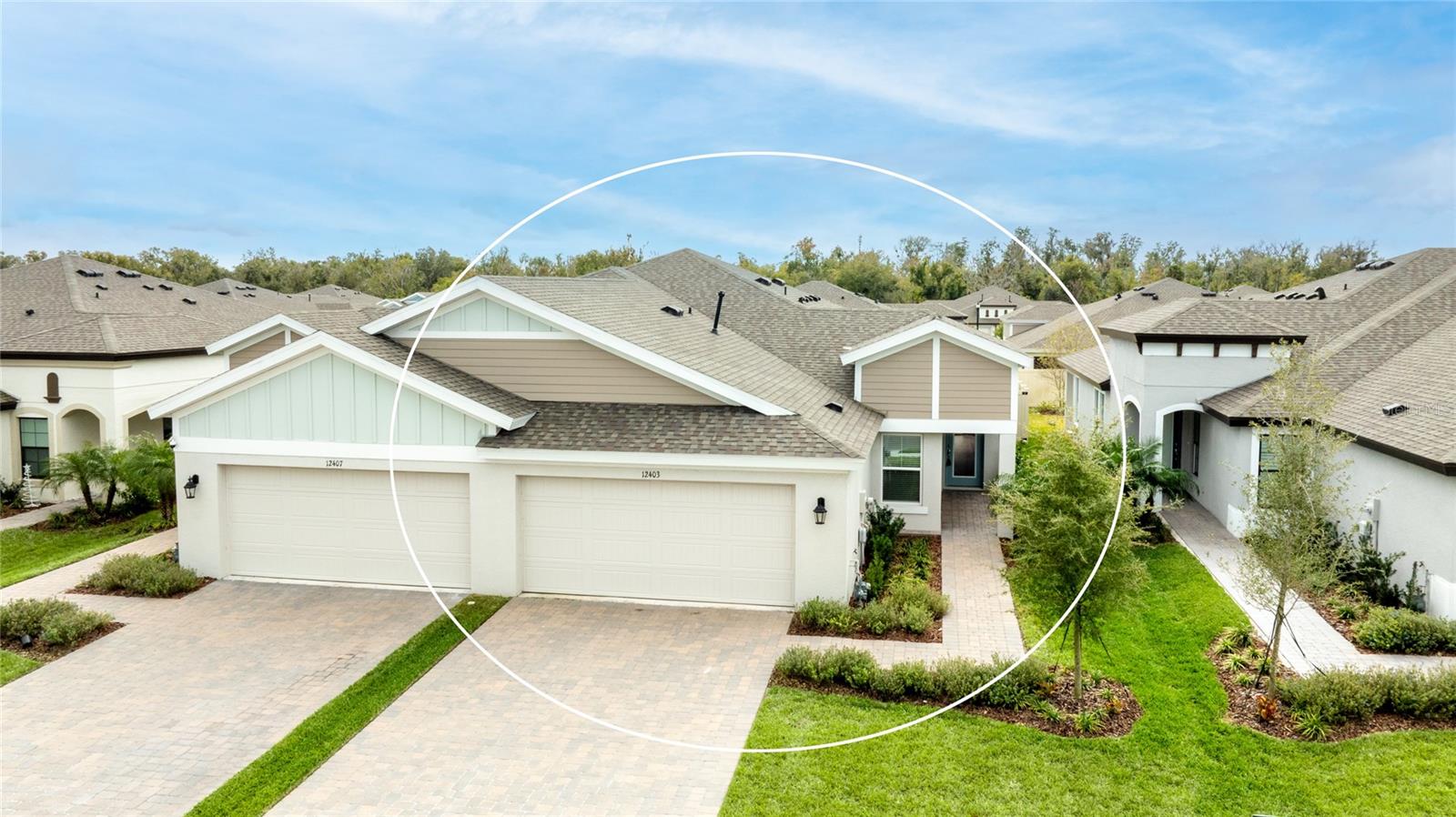 Image 32 of 60 For 12403 Oak Hill Way