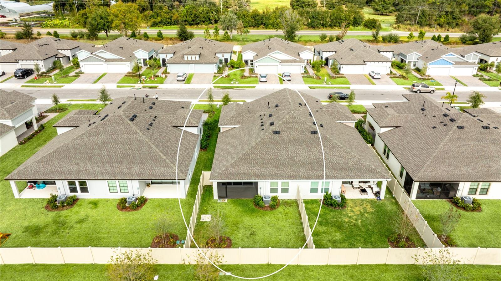 Image 45 of 60 For 12403 Oak Hill Way