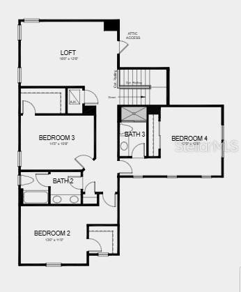 Image 3 of 46 For 8508 Golden Dawn Court