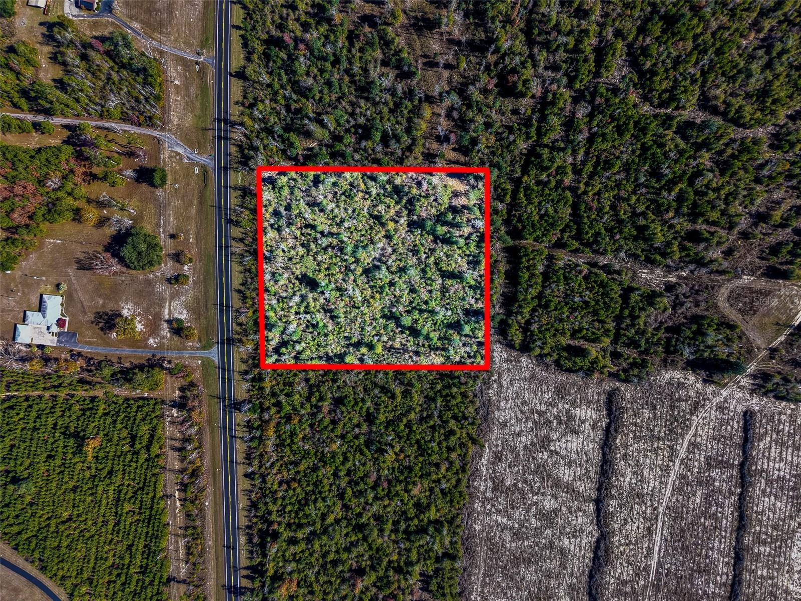 Details for  Us 90  , MARIANNA, FL 32446