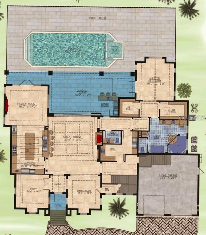 Image 3 of 23 For 130 Blvd Of The Presidents