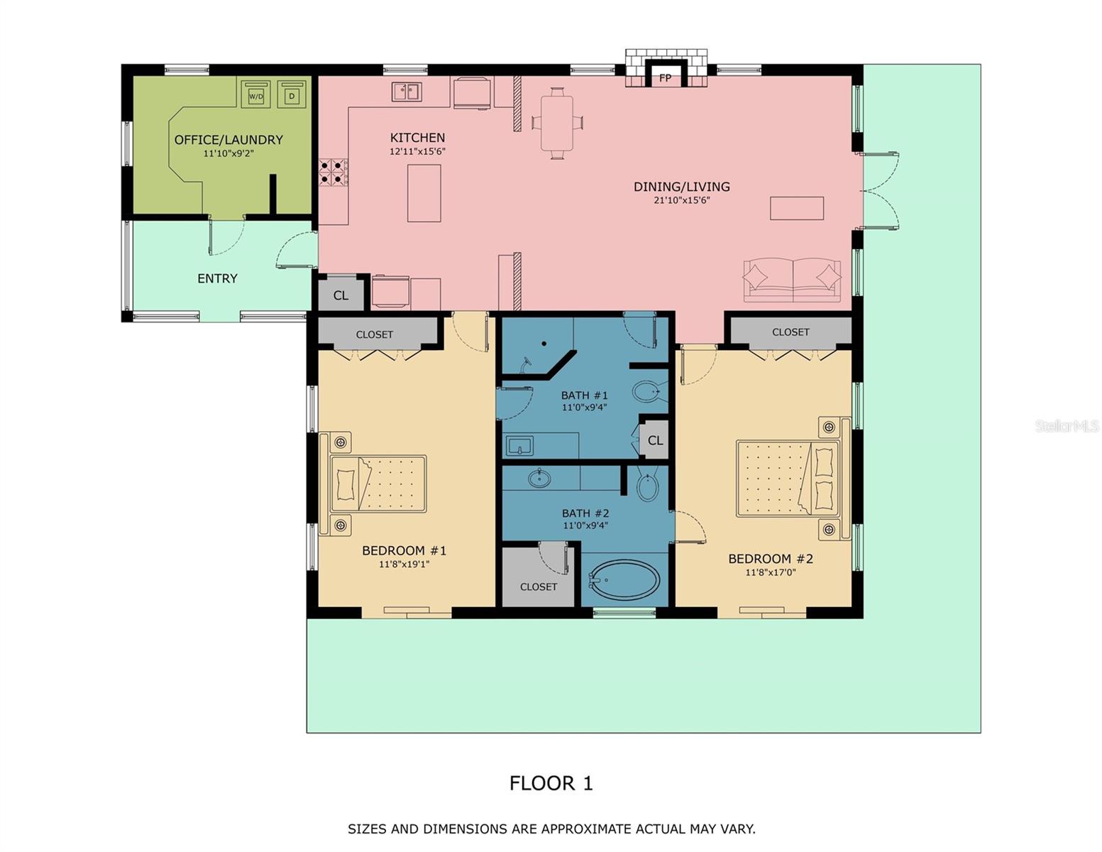 Image 58 of 58 For 7205 Wauchula Road