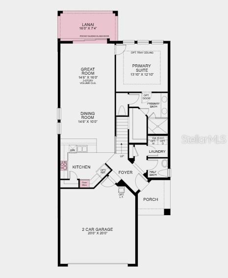 Image 2 of 45 For 8568 Snowfall Street