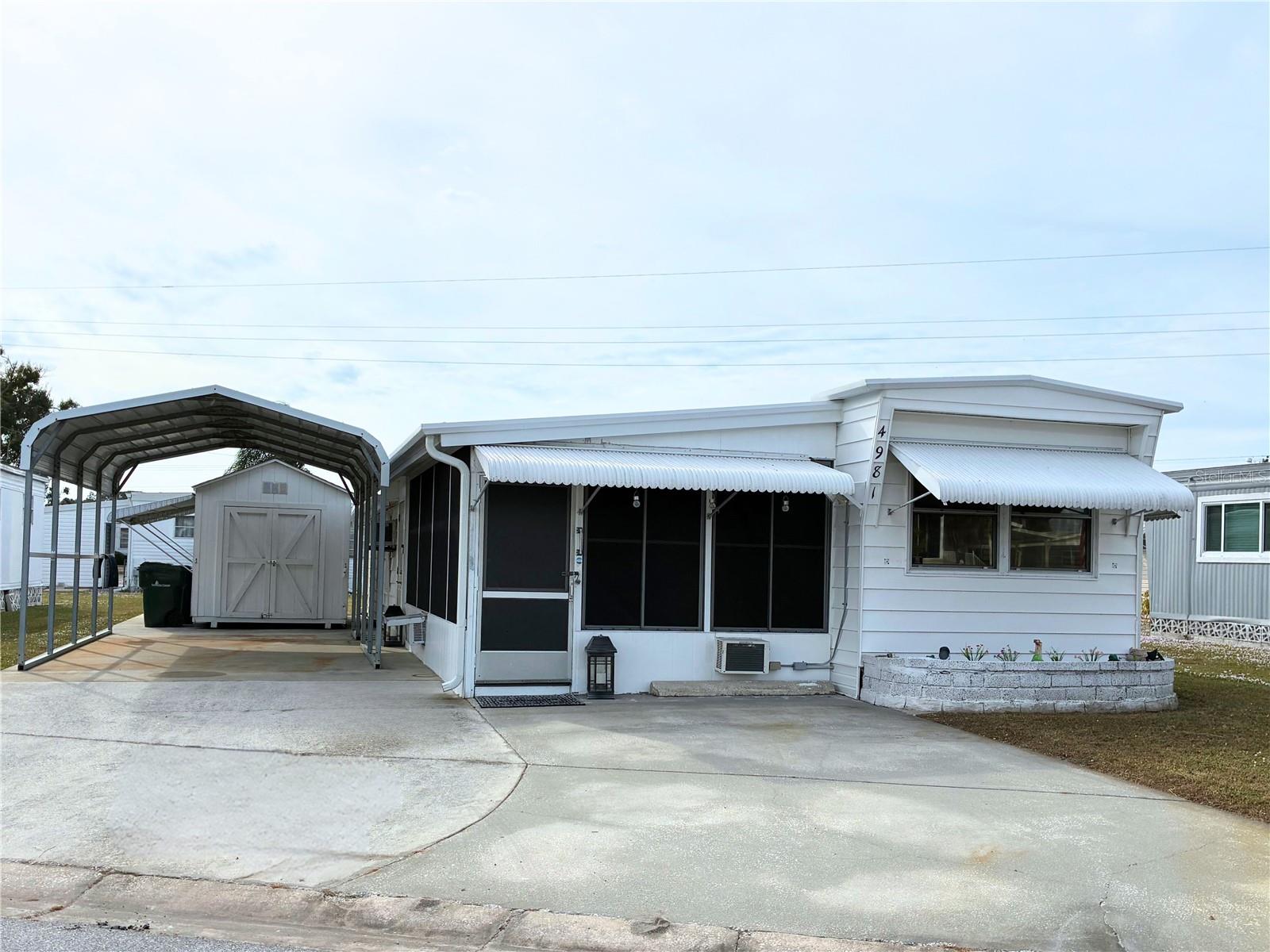 Details for 4981 Pebble Beach Avenue, SARASOTA, FL 34234