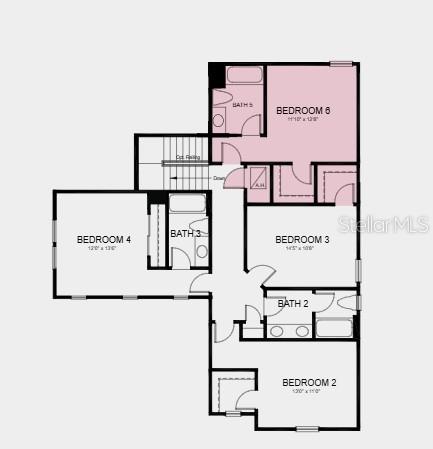 Image 3 of 48 For 8521 Golden Dawn Court