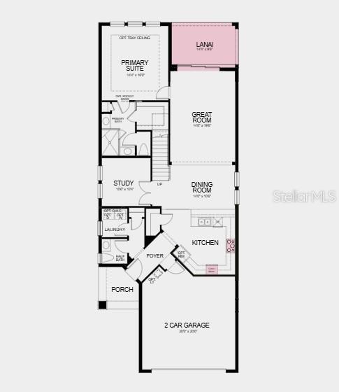 Image 2 of 31 For 8592 Snowfalll Street