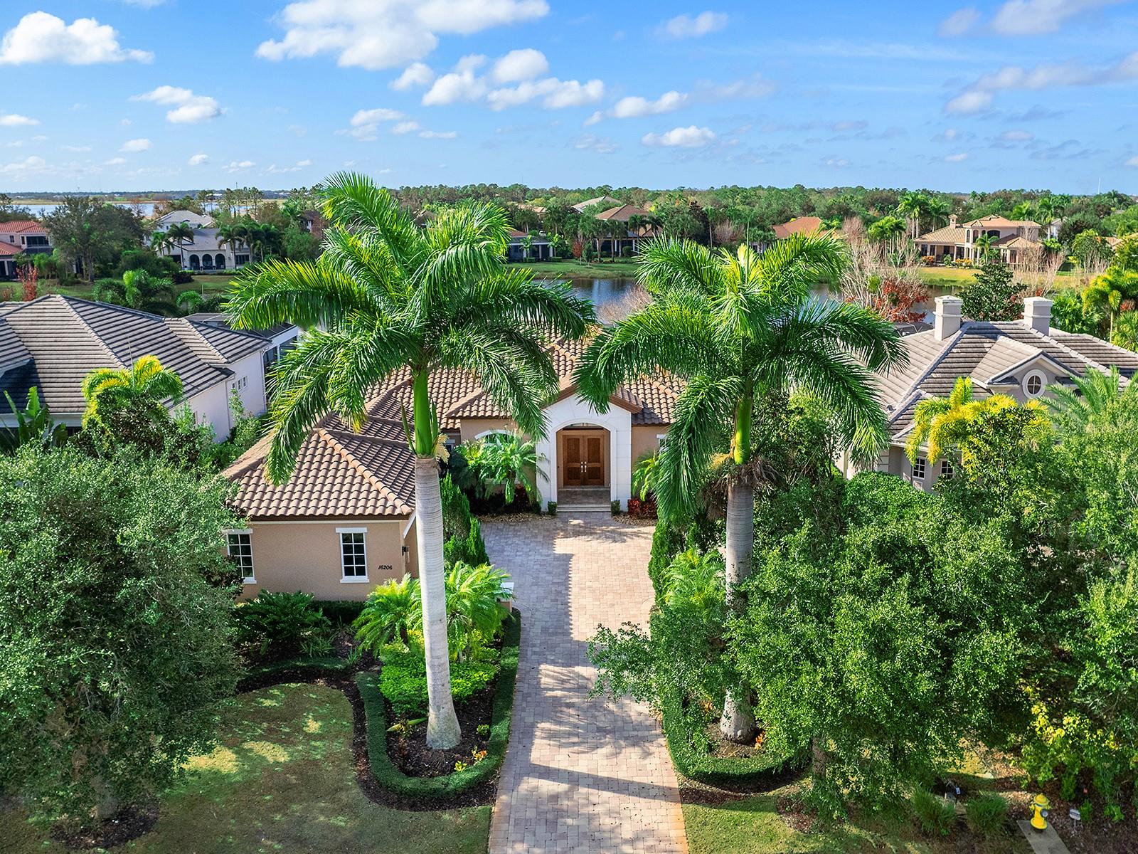 Image 3 of 92 For 16206 Baycross Drive