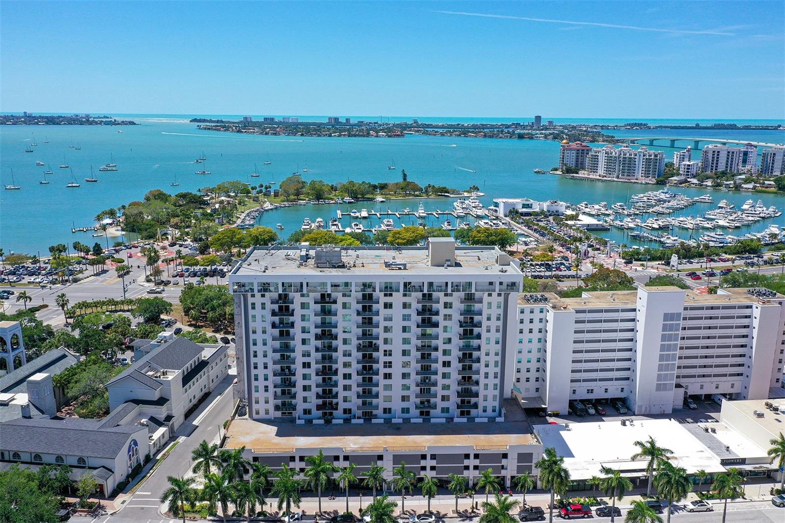 Details for 101 Gulfstream Avenue 5j, SARASOTA, FL 34236