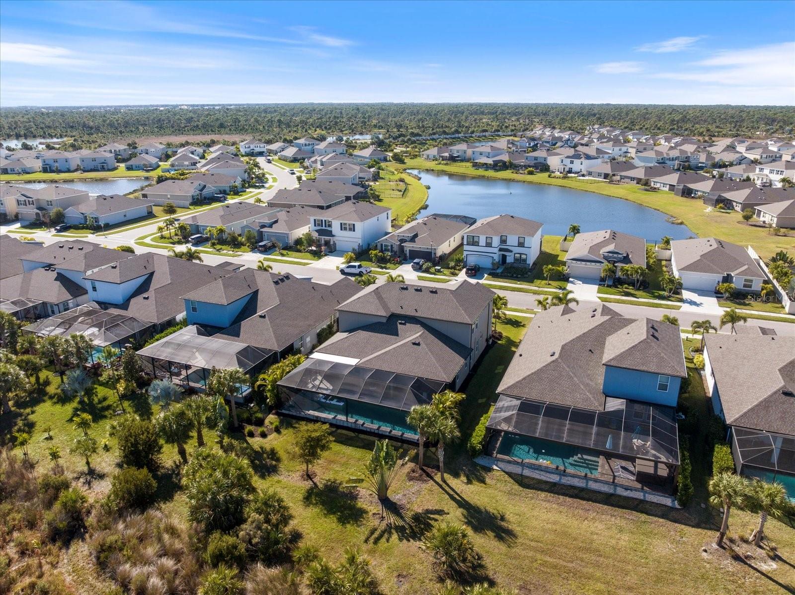 Image 46 of 63 For 5616 Soft Skies Drive