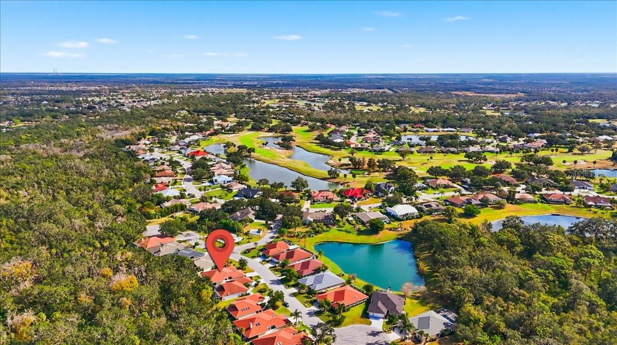 Image 57 of 61 For 3432 Brookridge Lane