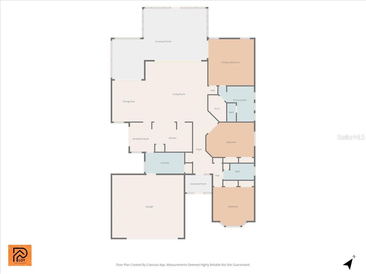 Image 6 of 61 For 3432 Brookridge Lane