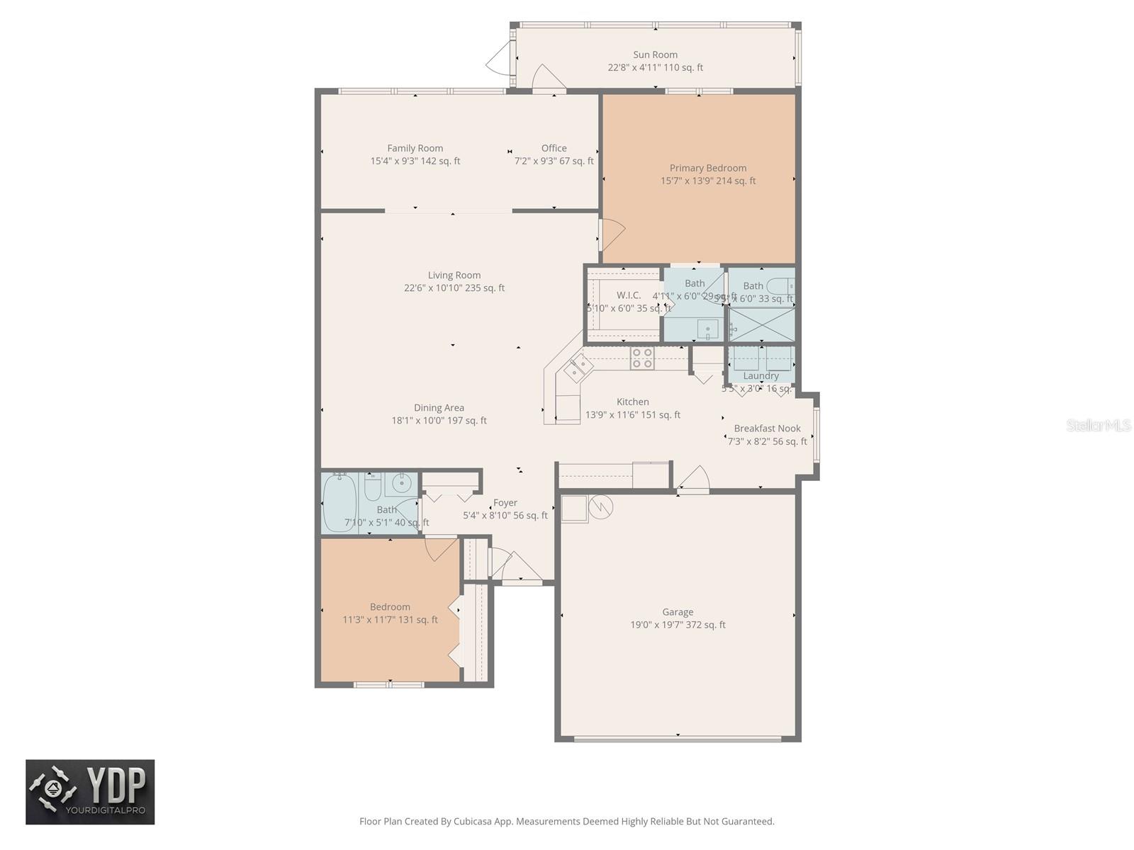 Image 6 of 35 For 824 Manchester Woods Drive 48