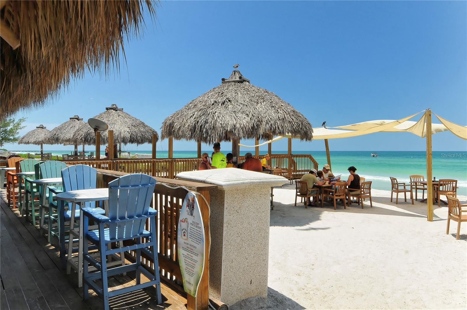 Image 40 of 43 For 1801 Gulf Drive N 166