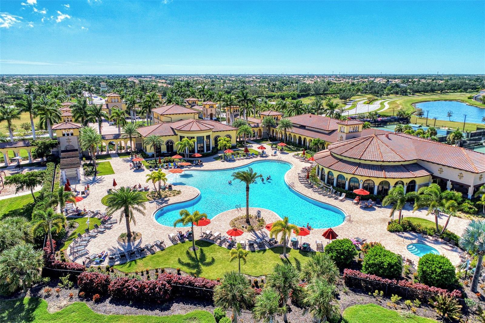 Image 64 of 73 For 12750 Cinqueterre Drive