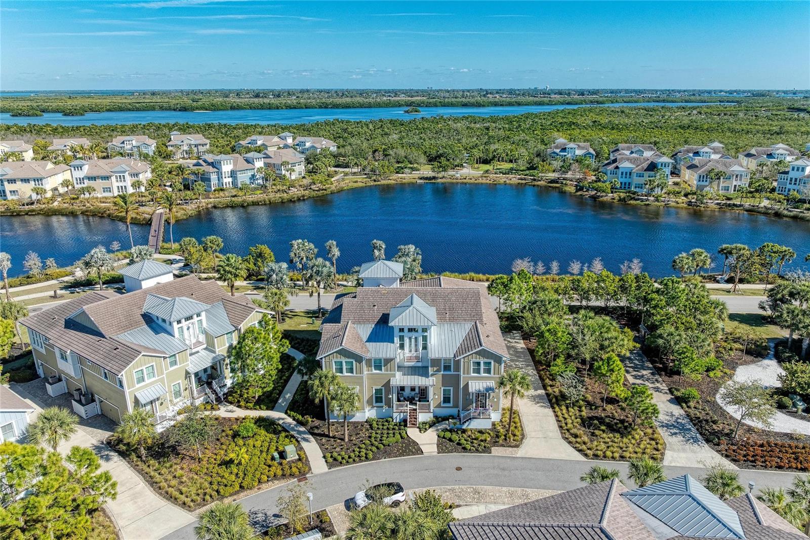 Image 46 of 100 For 295 Compass Point Drive 202