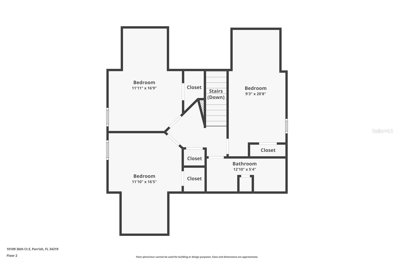 Image 82 of 83 For 10109 36th Court E