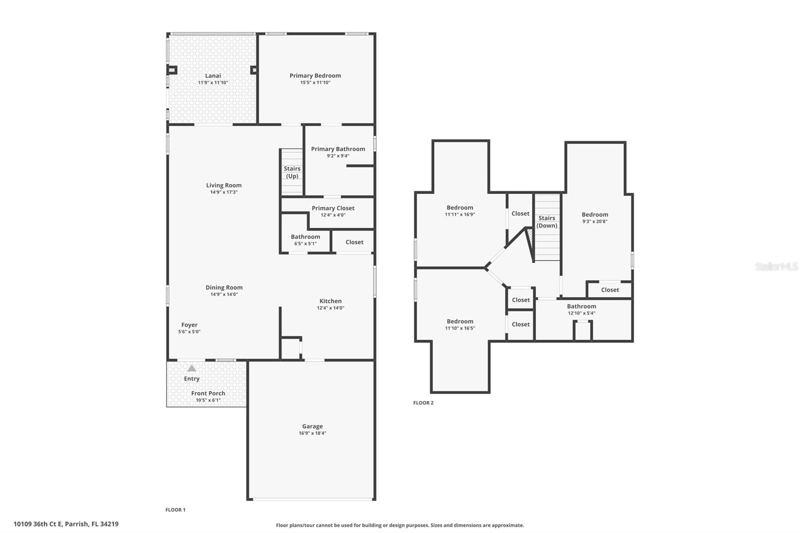 Image 83 of 83 For 10109 36th Court E