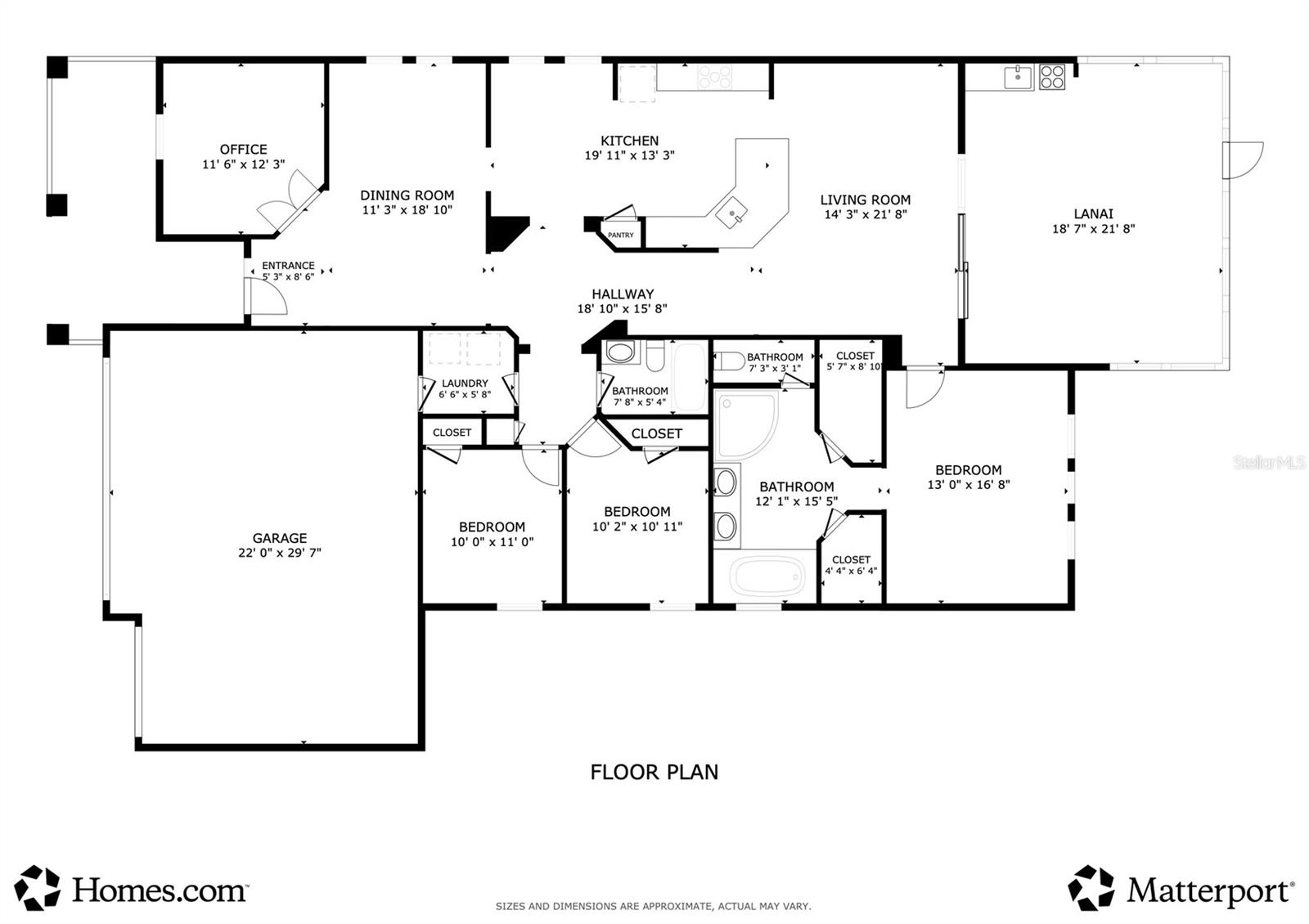 Image 72 of 72 For 11160 Fieldstone Drive