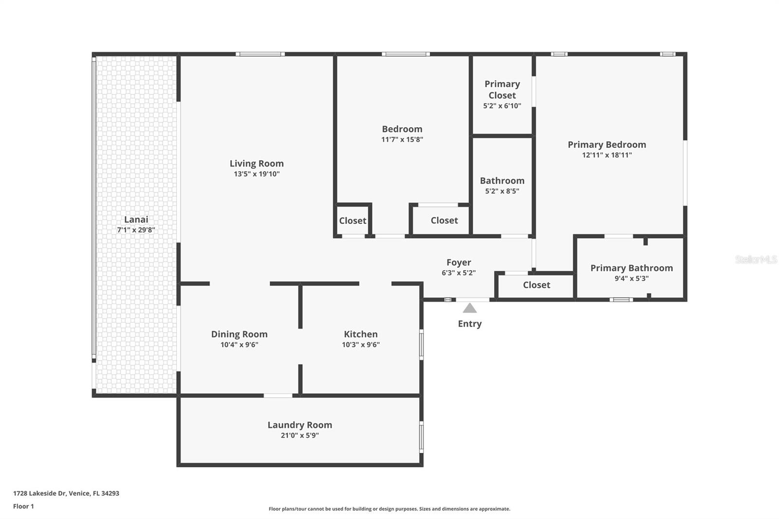 Image 53 of 95 For 1728 Lakeside Drive 1720-b