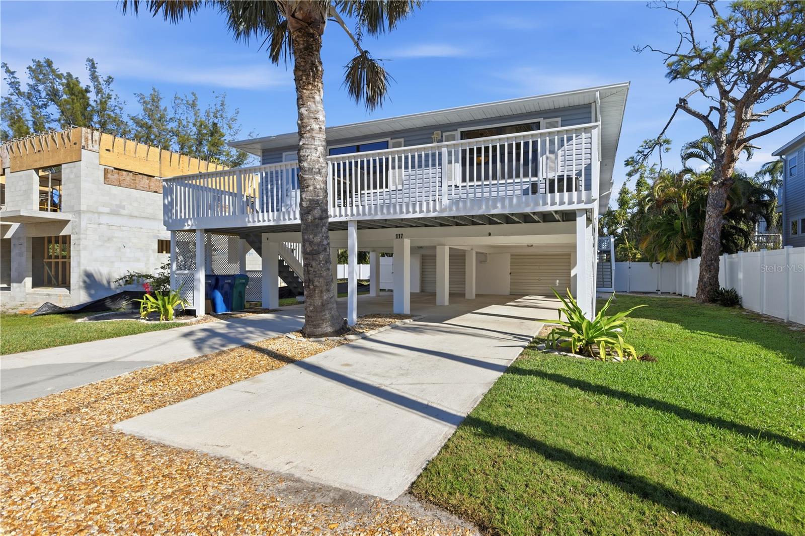 Details for 117 Neptune Lane, HOLMES BEACH, FL 34217