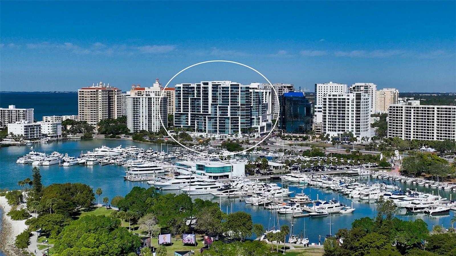 Image 3 of 53 For 1155 Gulfstream Avenue 1506