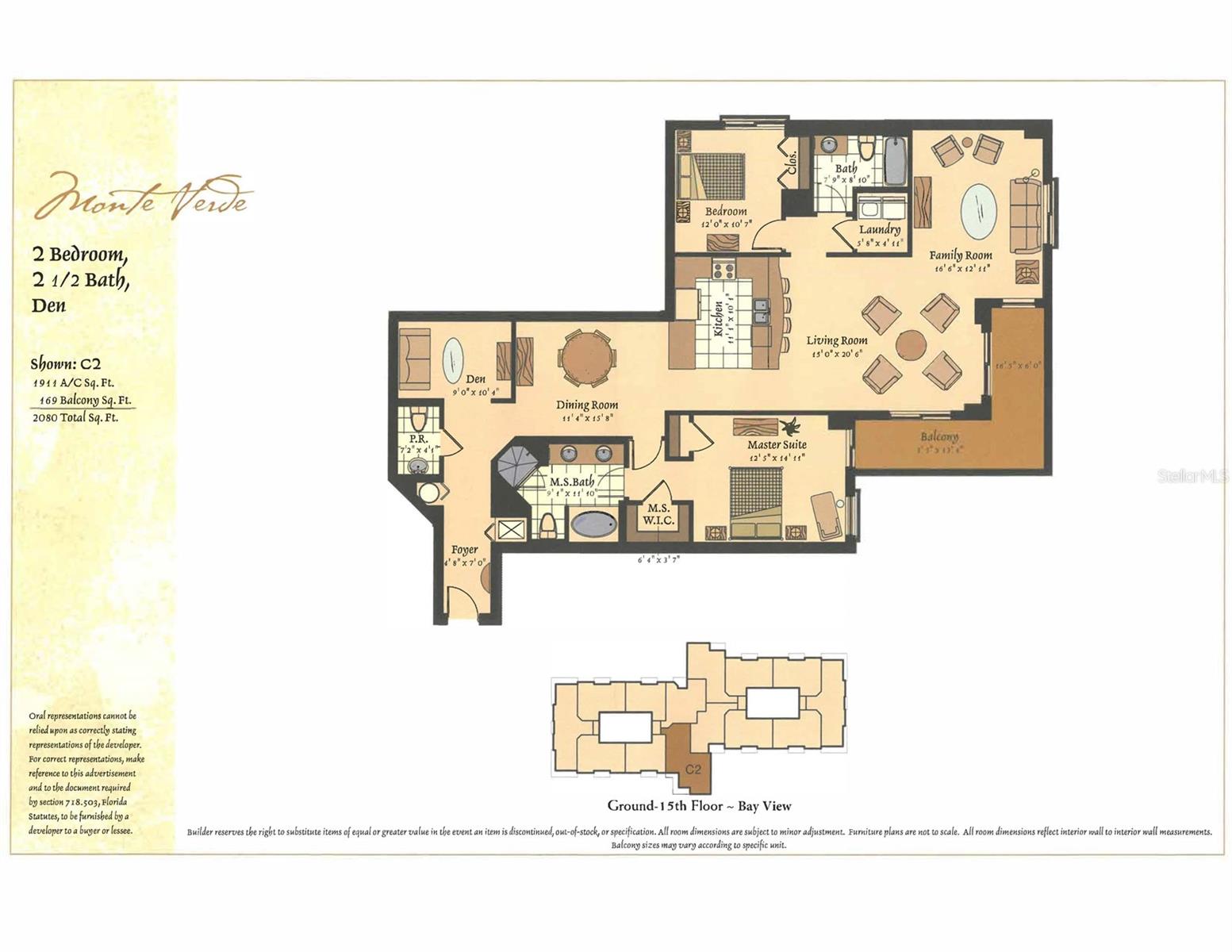 Image 35 of 51 For 800 Tamiami Trail 307