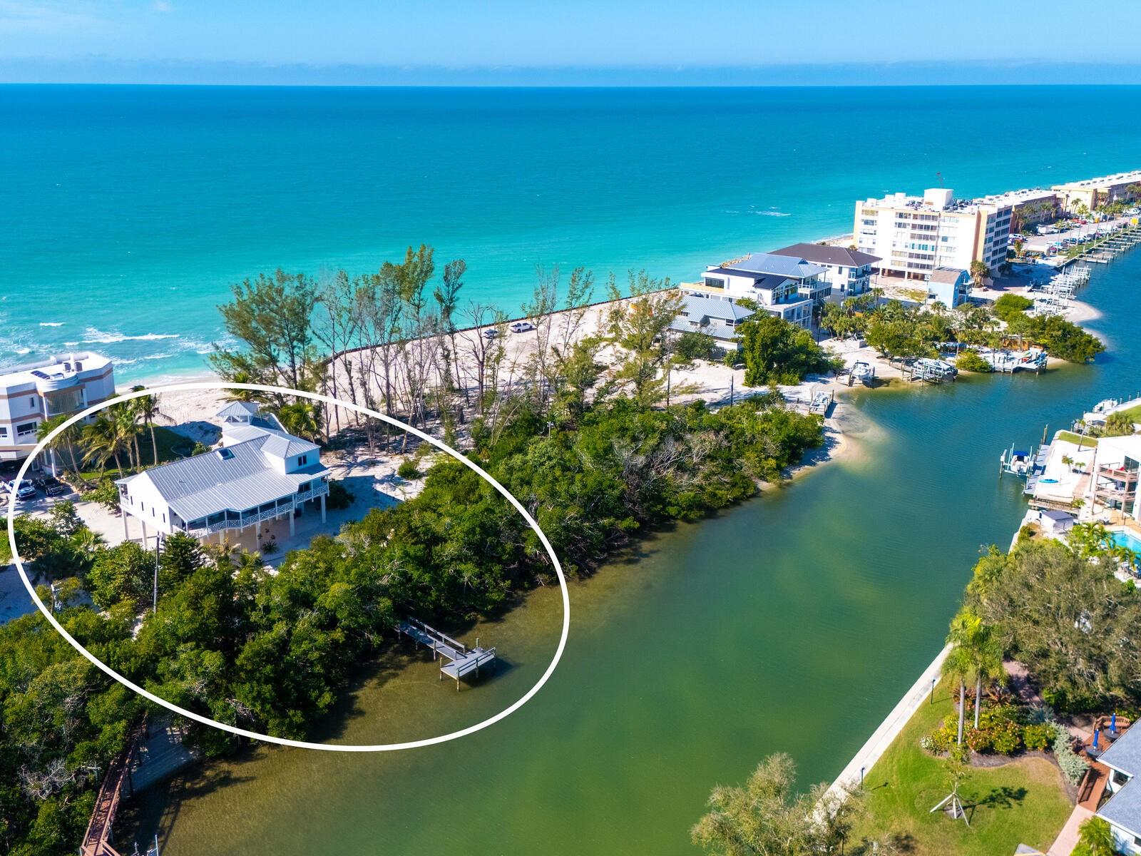 Image 12 of 45 For 9265 Blind Pass Road