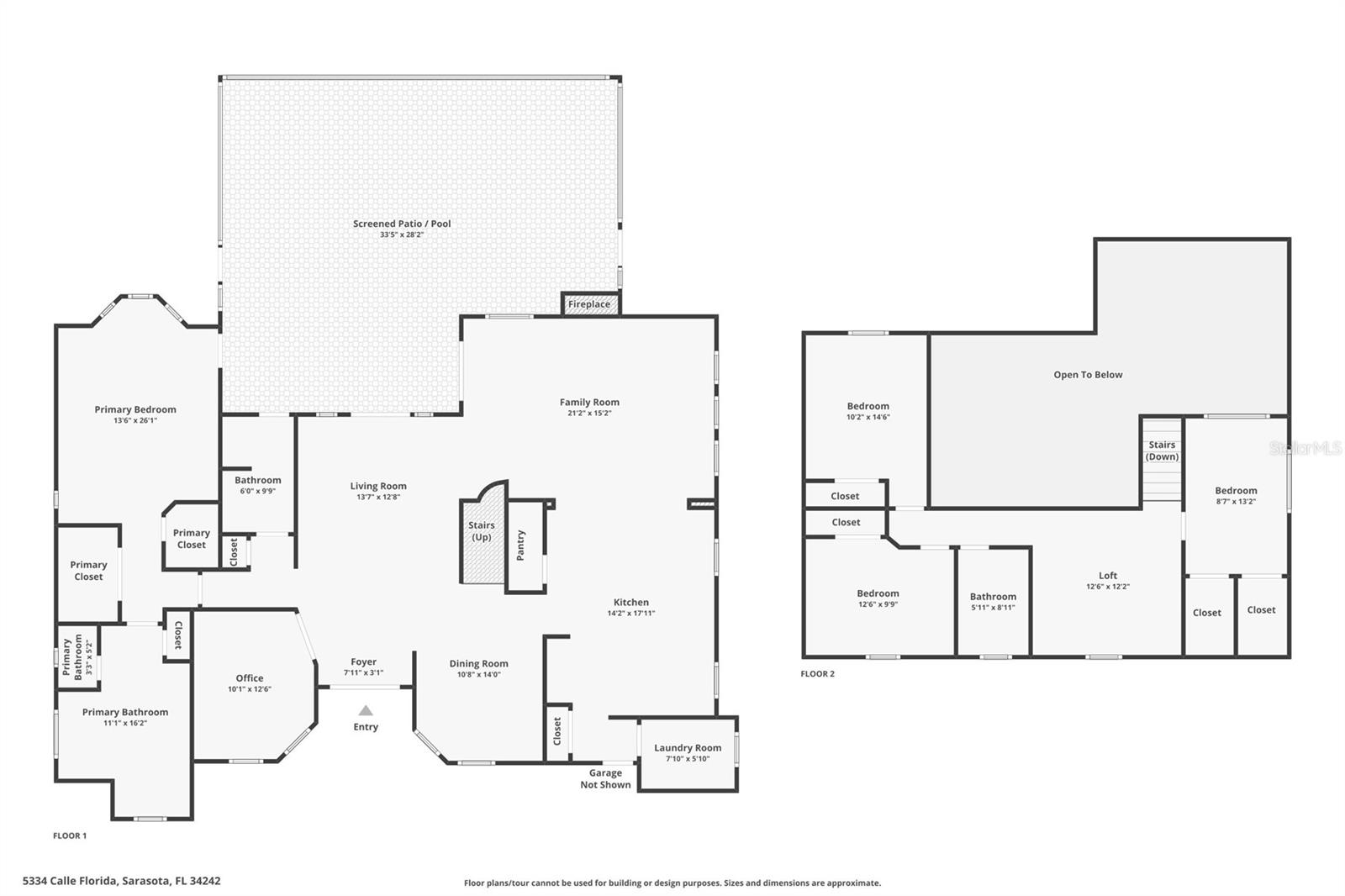 Image 54 of 54 For 5334 Calle Florida